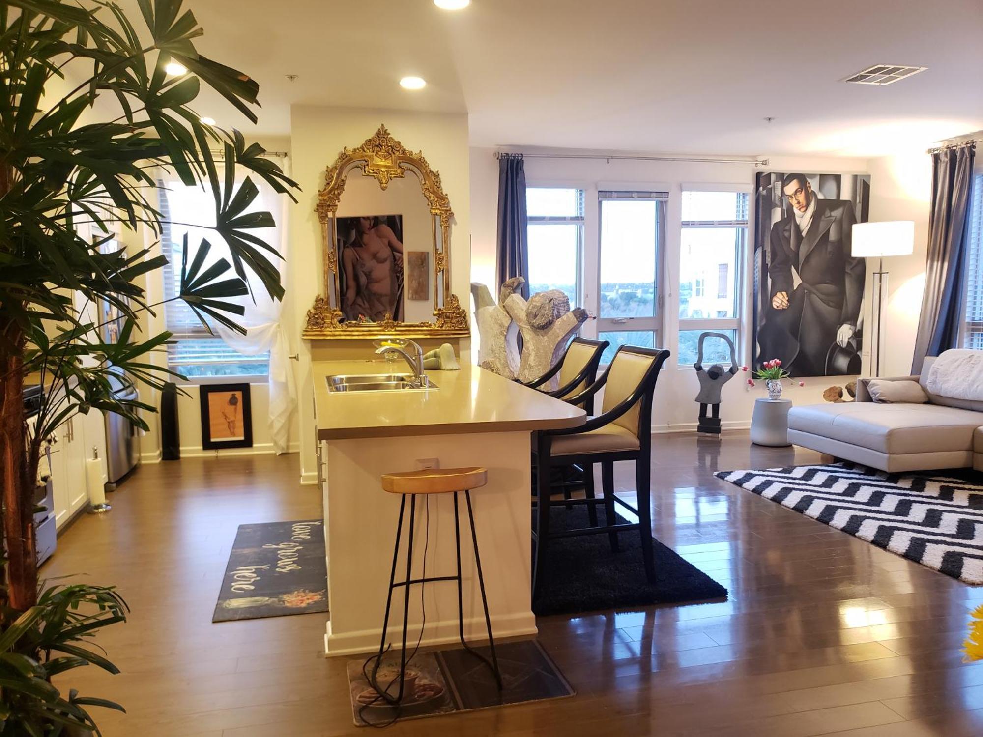 Appartement Penthouse Dreams