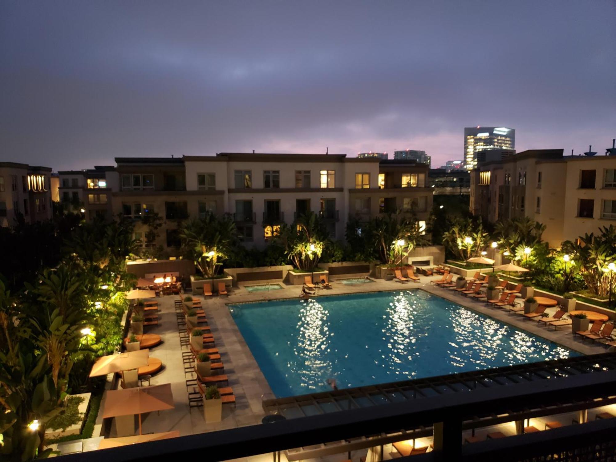 Penthouse Dreams * Irvine